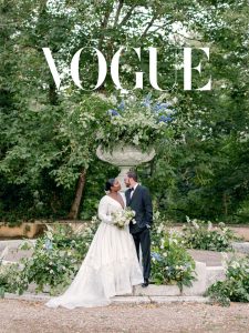 Wedding day | Couple session | Vogue Wedding Planned in France | Vogue Magazine